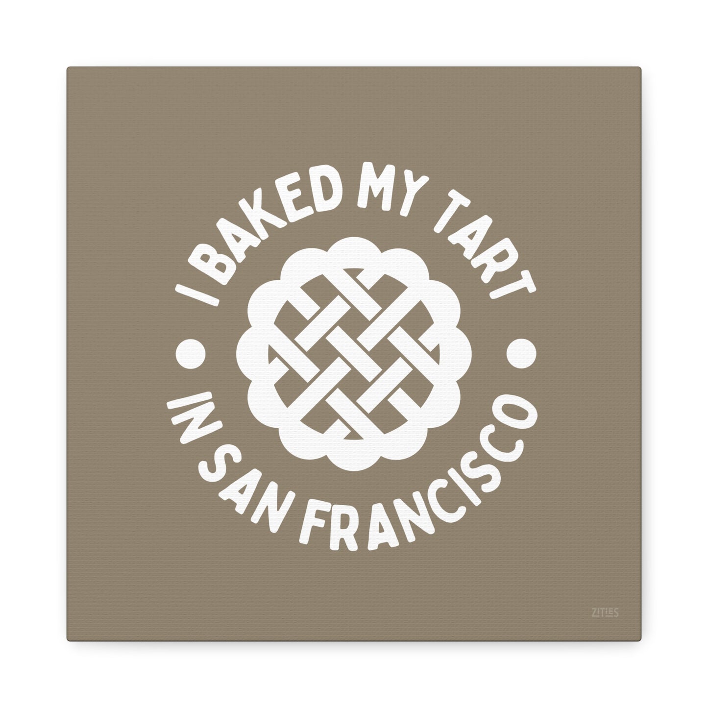 I Baked My Tart In San Francisco 🇺🇸