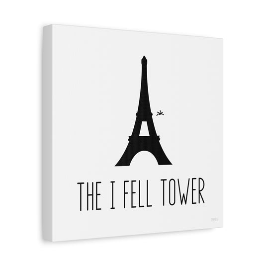 The I Fell Tower 🇫🇷