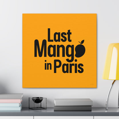 Last Mango In Paris 🇫🇷
