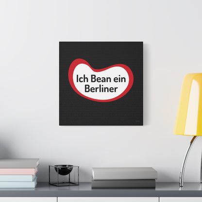 Ich Bean ein Berliner 🇩🇪