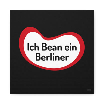 Ich Bean ein Berliner 🇩🇪