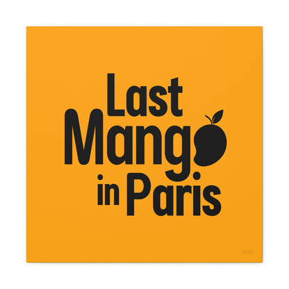 Last Mango In Paris 🇫🇷