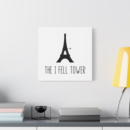 The I Fell Tower 🇫🇷