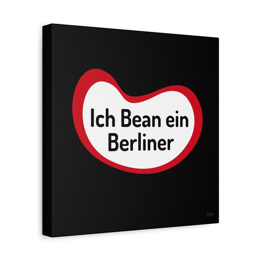 Ich Bean ein Berliner 🇩🇪