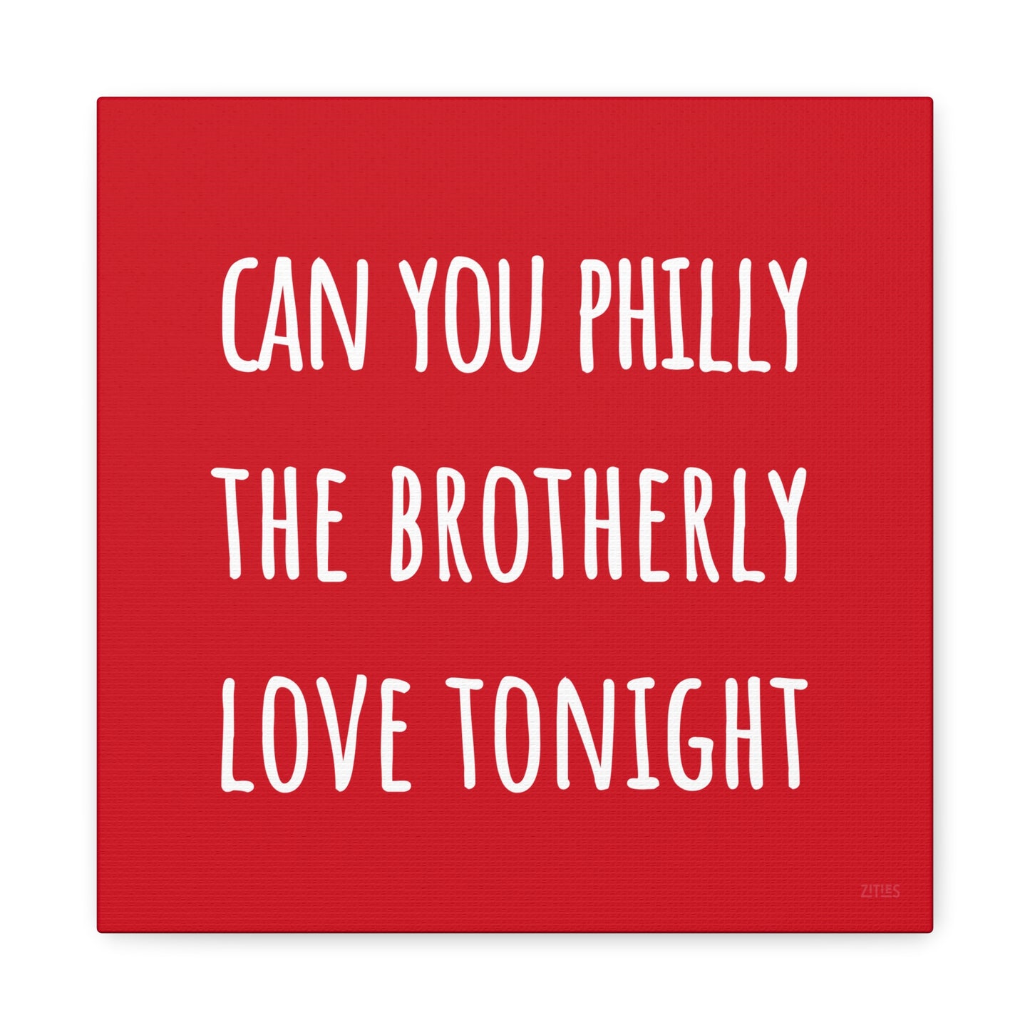 Can You Philly The Brotherly Love Tonight 🇺🇸