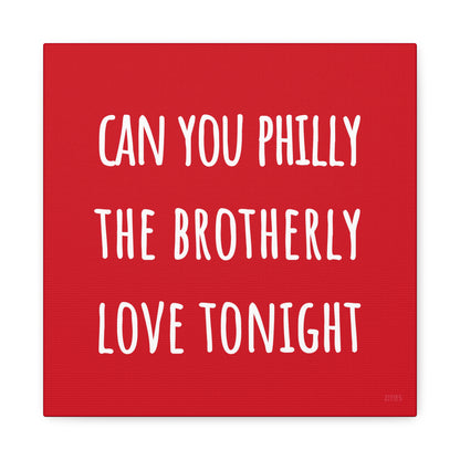 Can You Philly The Brotherly Love Tonight 🇺🇸