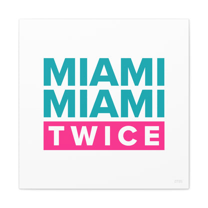 Miami Twice 🇺🇸