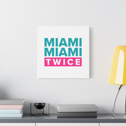 Miami Twice 🇺🇸