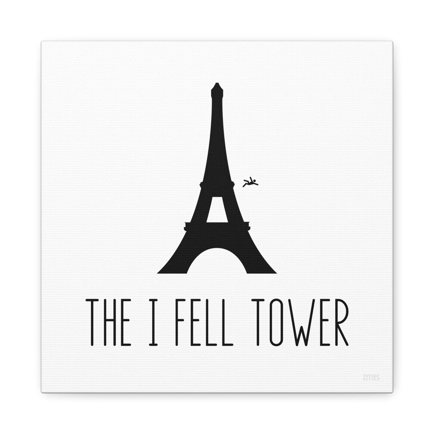 The I Fell Tower 🇫🇷