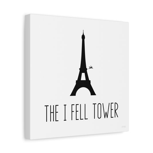 The I Fell Tower 🇫🇷
