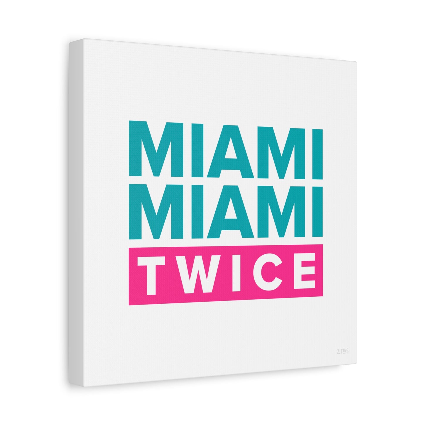 Miami Twice 🇺🇸