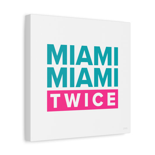 Miami Twice 🇺🇸