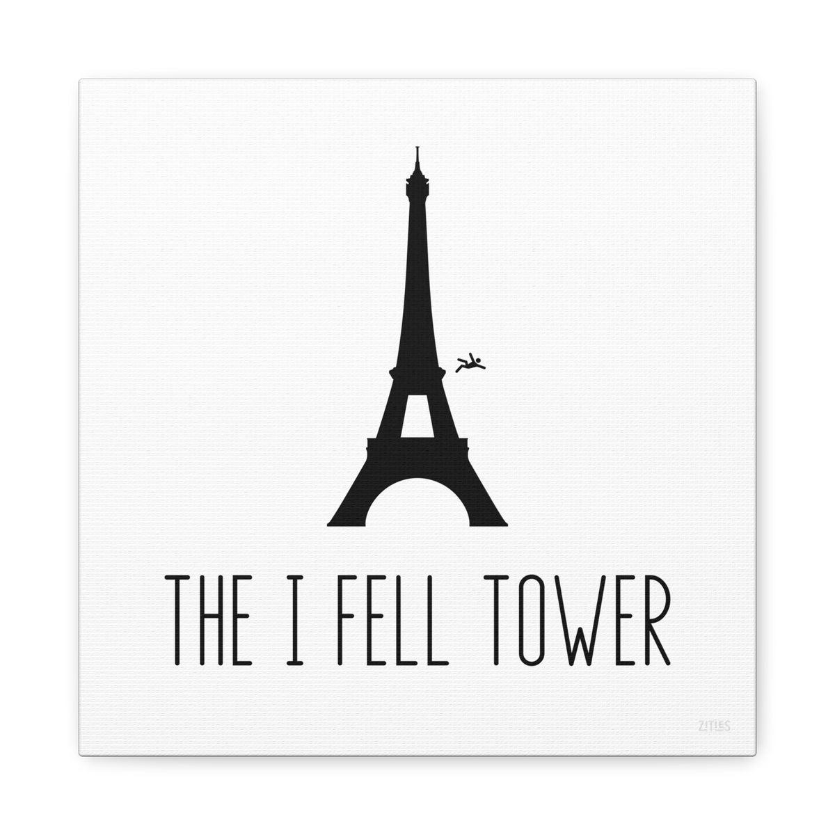The I Fell Tower 🇫🇷