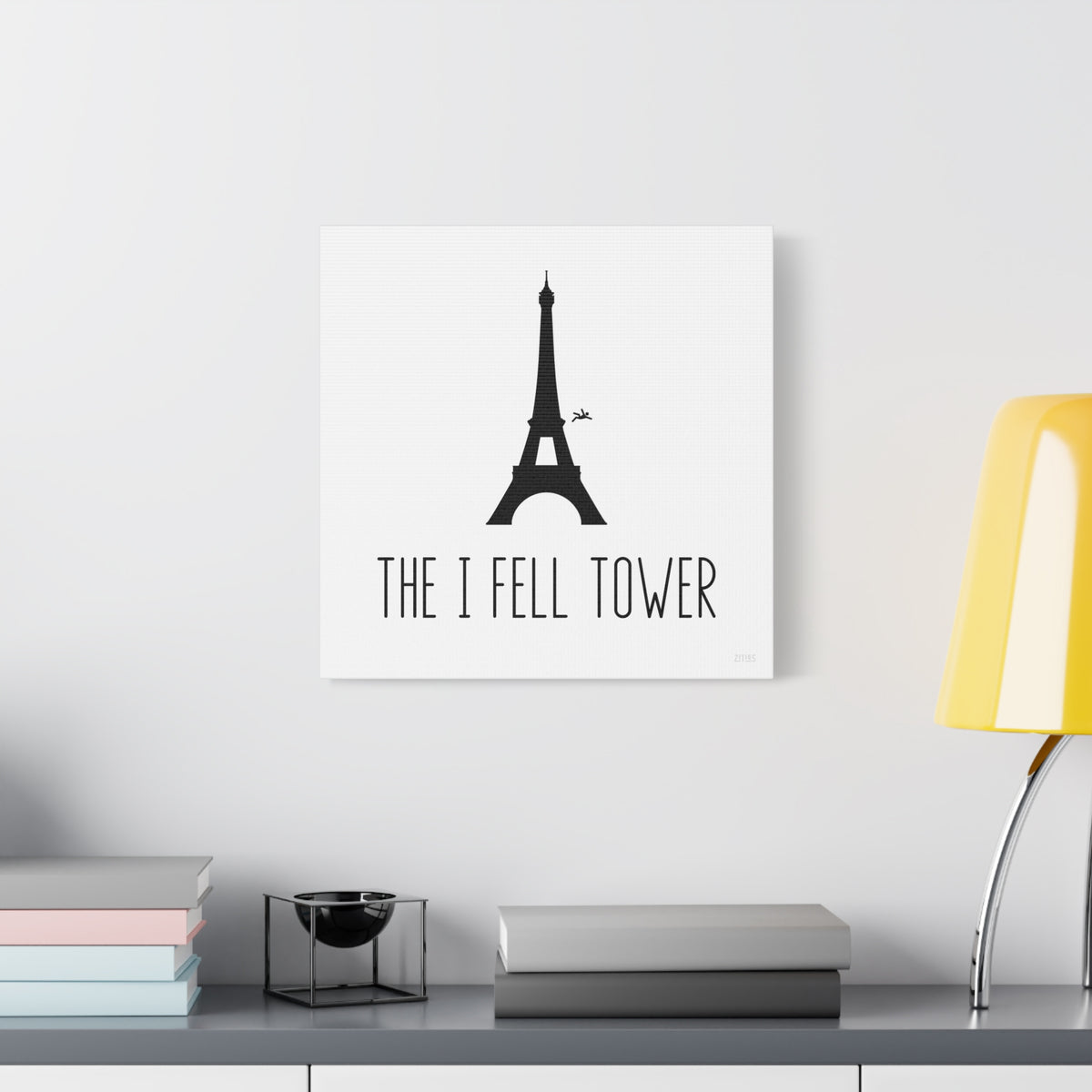 The I Fell Tower 🇫🇷