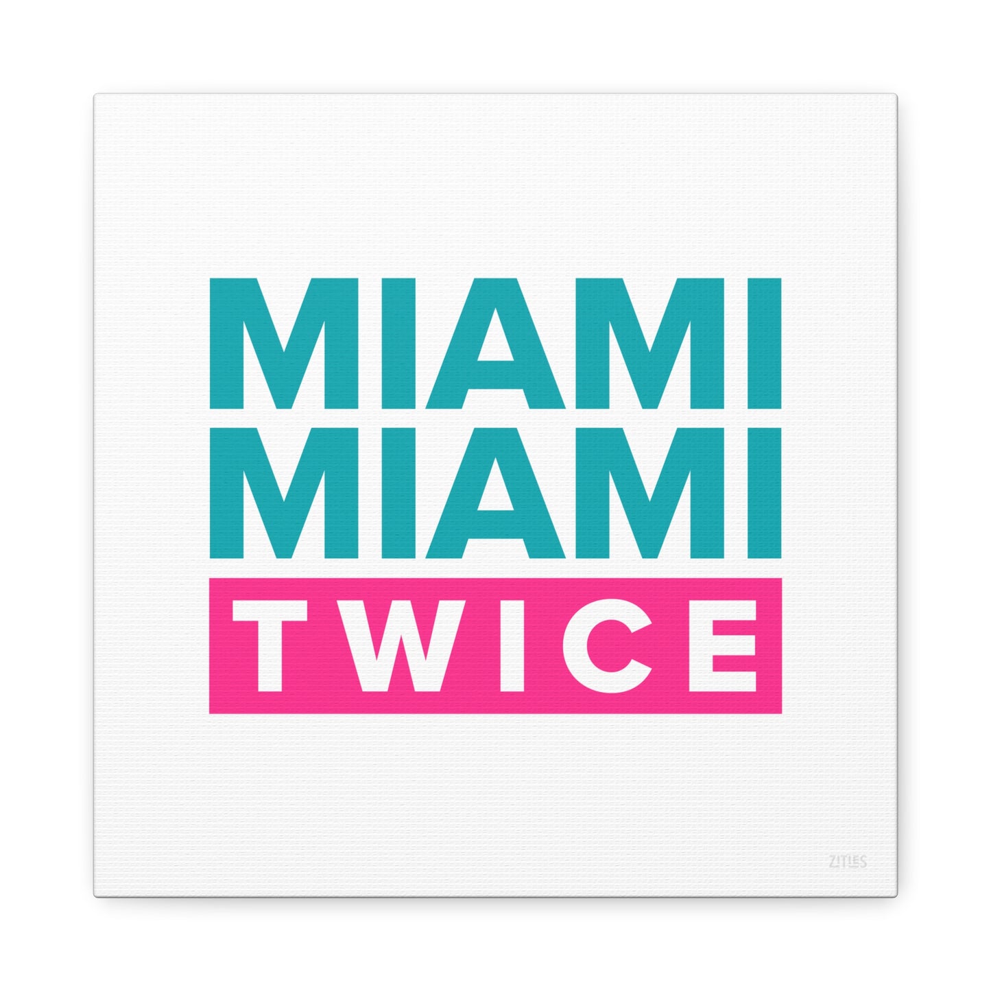 Miami Twice 🇺🇸