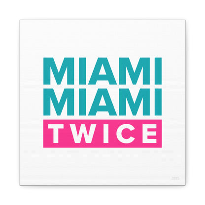 Miami Twice 🇺🇸