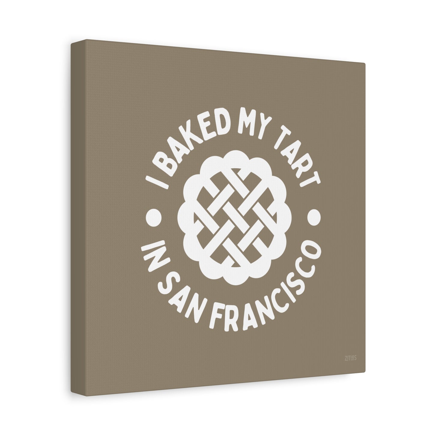I Baked My Tart In San Francisco 🇺🇸